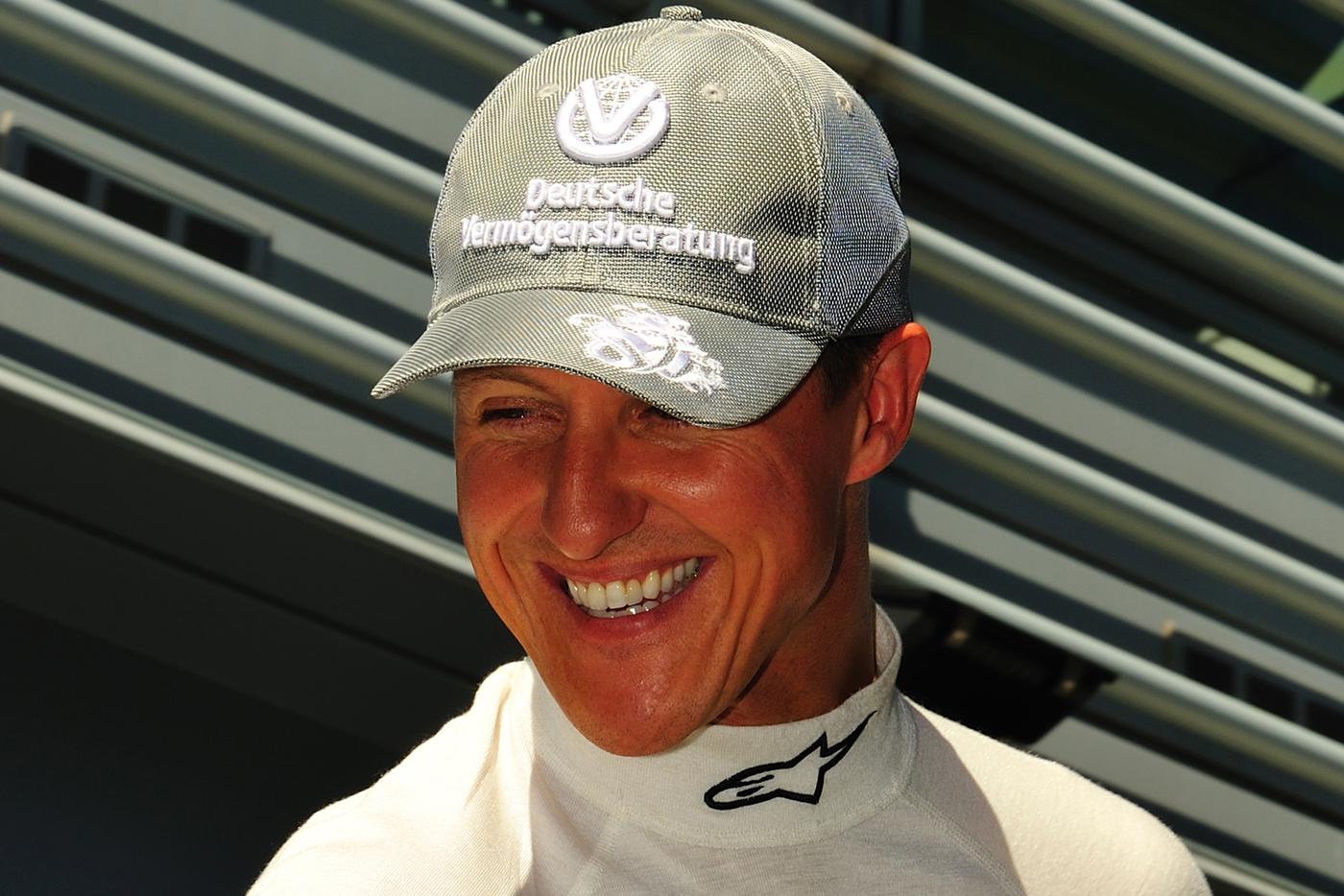 Появились новые подробности о состоянии здоровья Михаэля Шумахера