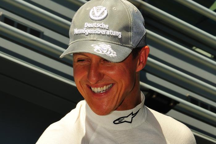 Появились новые подробности о состоянии здоровья Михаэля Шумахера