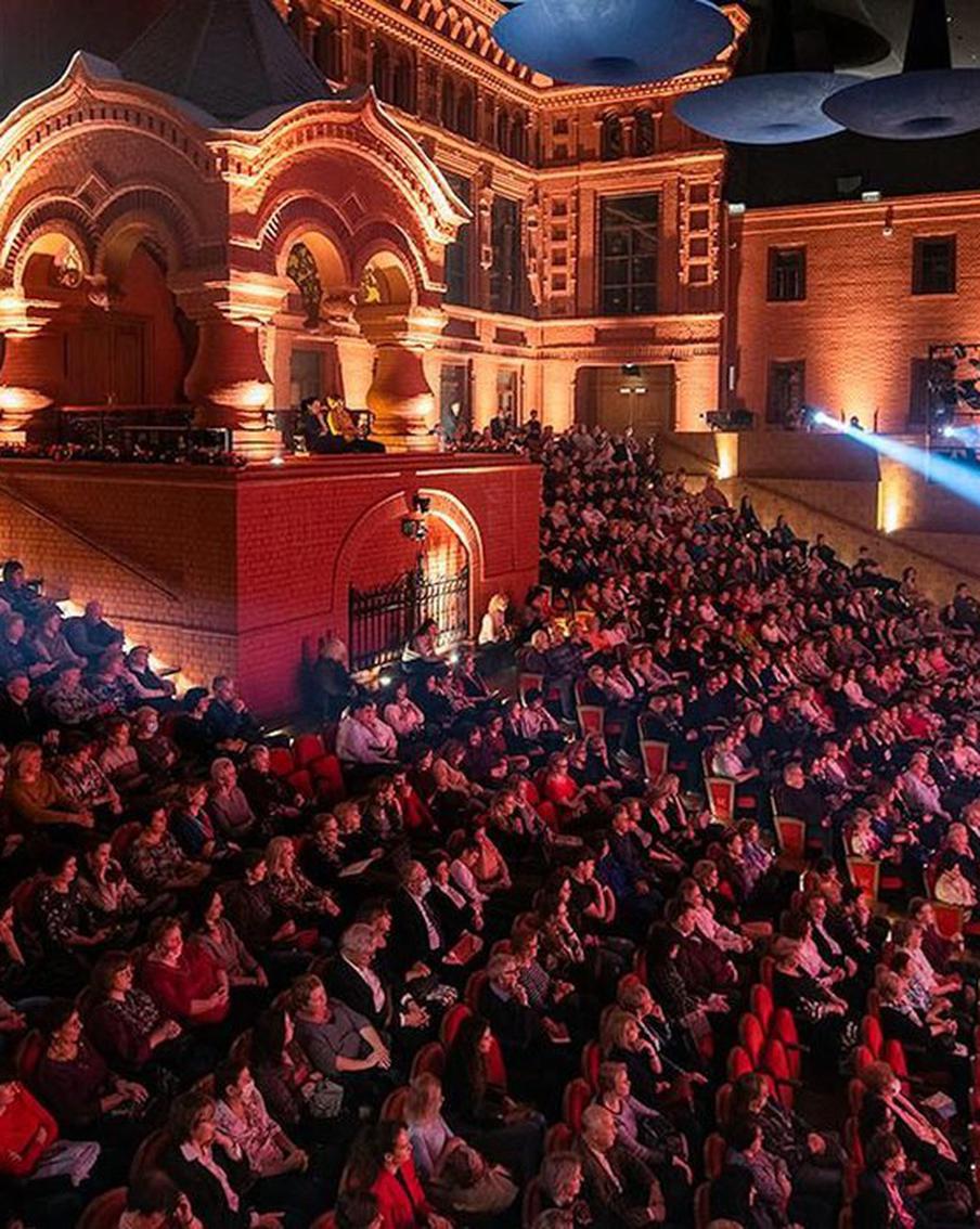 Собянин: Продолжим работу по формированию кадрового резерва для театров Москвы