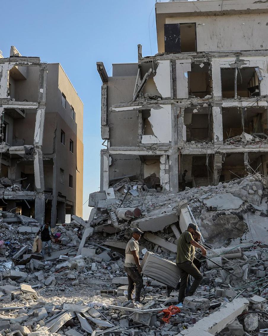 Израиль уничтожил официального представителя группировки ХАМАС