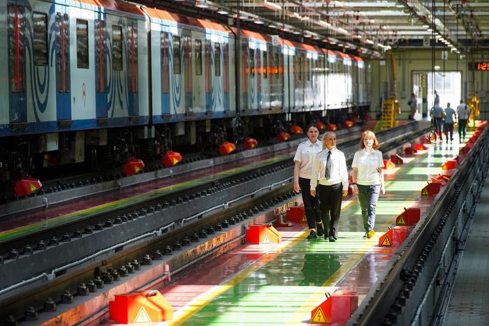 Эксперт оценила эффект от строительства Некрасовской линии метро столицы