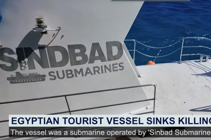 "Это не риф": очевидец событий на батискафе "Синдбад" назвала причину трагедии