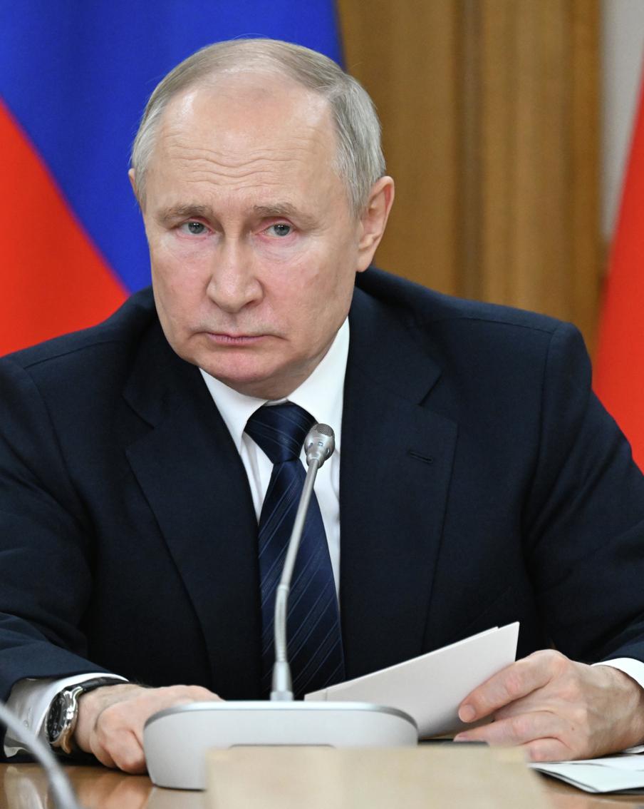 Путин пообщался с моряками в Мурманске и сделал ряд важных заявлений