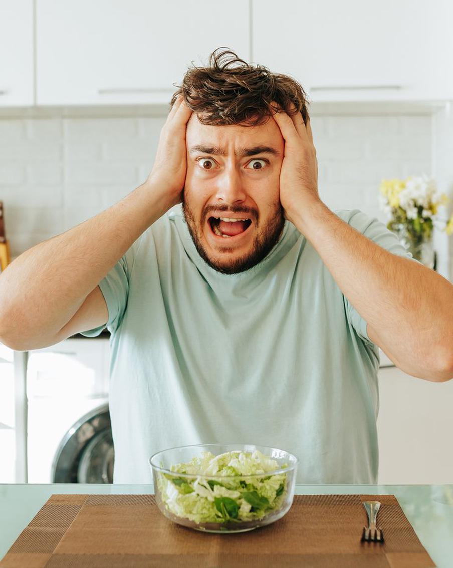 Как избавиться от "пищевого шума": советы по контролю над аппетитом