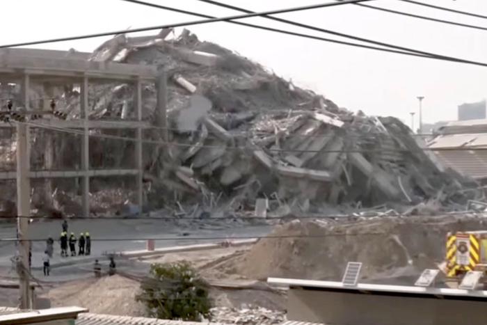 Мощные землетрясения в Мьянме и Таиланде: разрушения, ЧП и угроза новых толчков