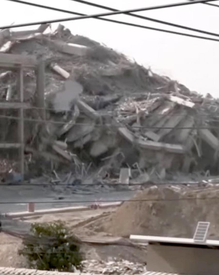 Мощные землетрясения в Мьянме и Таиланде: разрушения, ЧП и угроза новых толчков