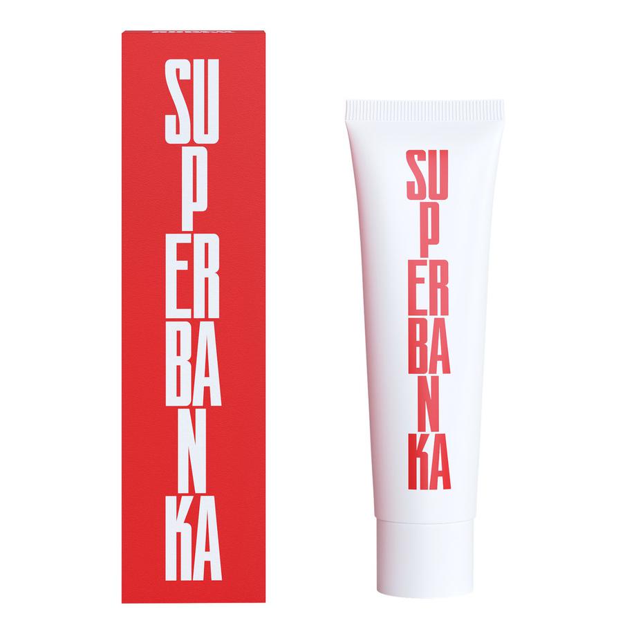 Увлажняющий крем для лица с пробиотиками SUPERBANKA Ace of Base (1990 ₽)