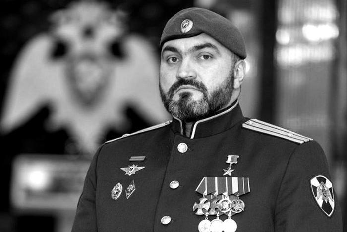 В Курской области погиб Герой России Марат Тибилов