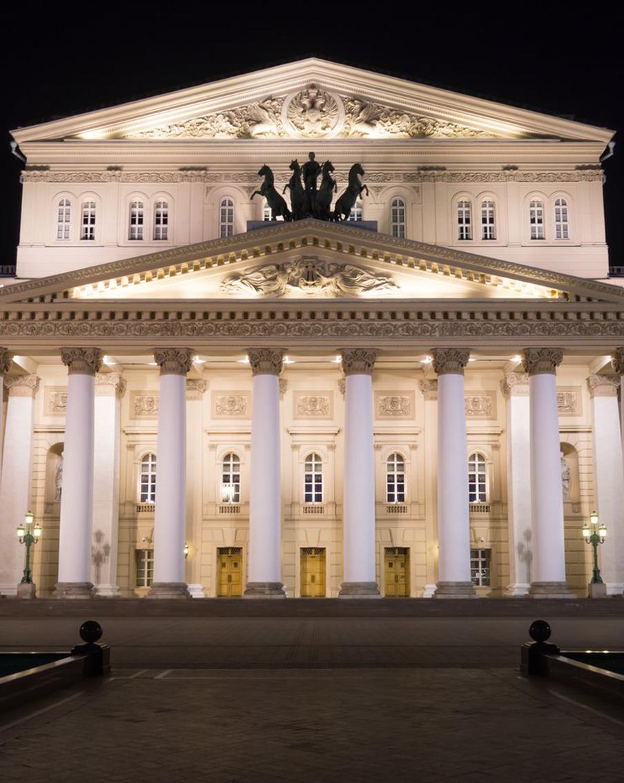 В Большом театре примут звёзд мировой оперы