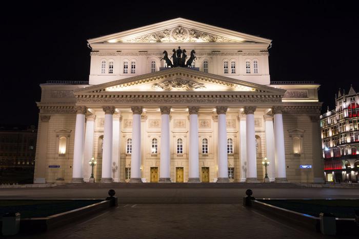 В Большом театре примут звёзд мировой оперы