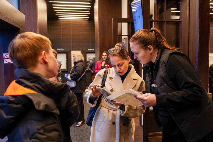 Упрощённая покупка билетов для детей в "Мосбилете" появится в ближайшее время