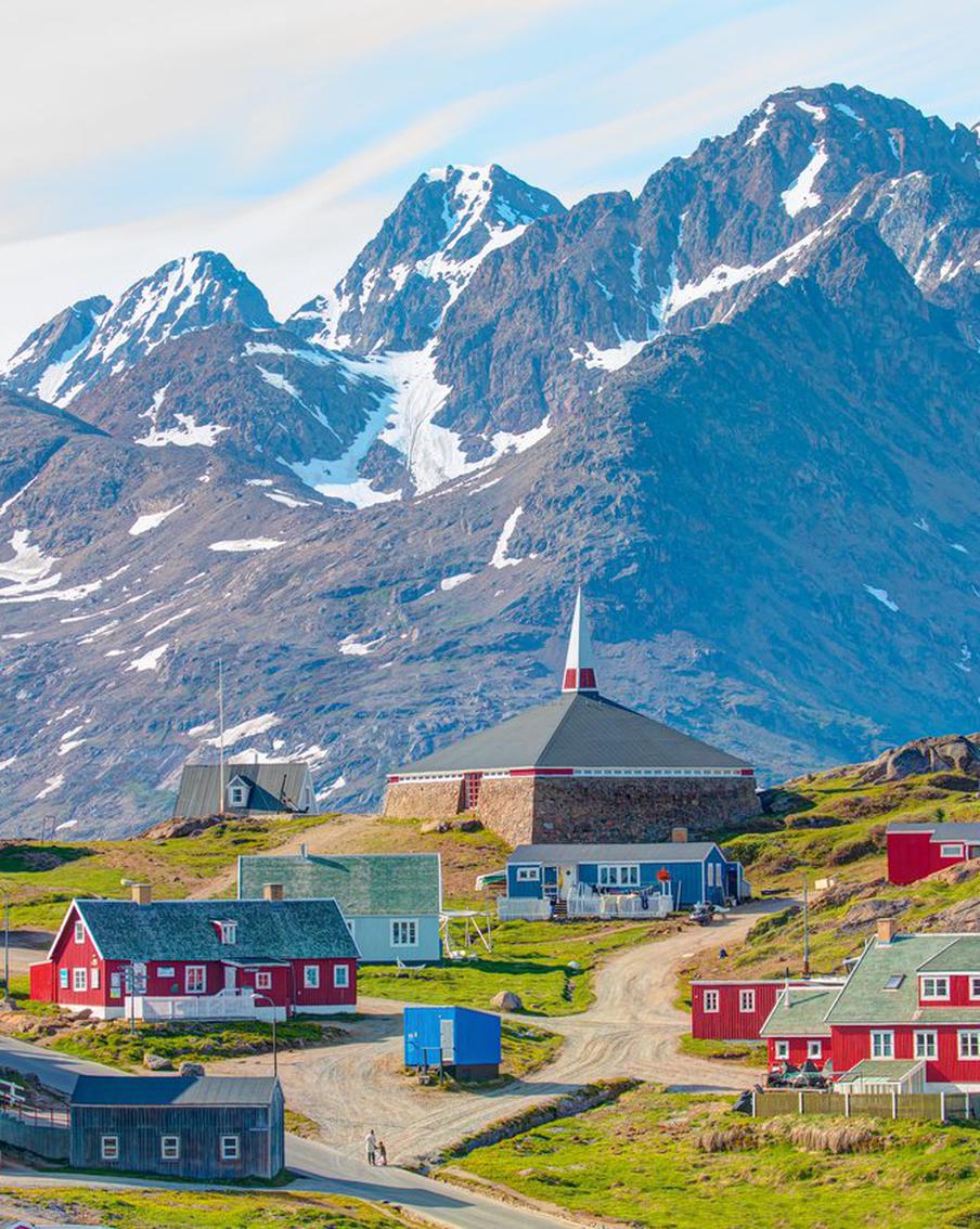 Трамп представил видео о "спасении" Гренландии от России: хроника очередных событий украинского кризиса