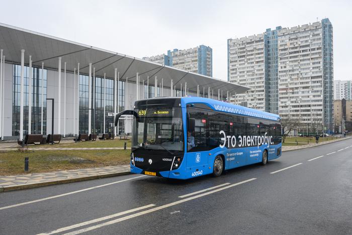 Электробусы обслуживают уже 190 столичных маршрутов
