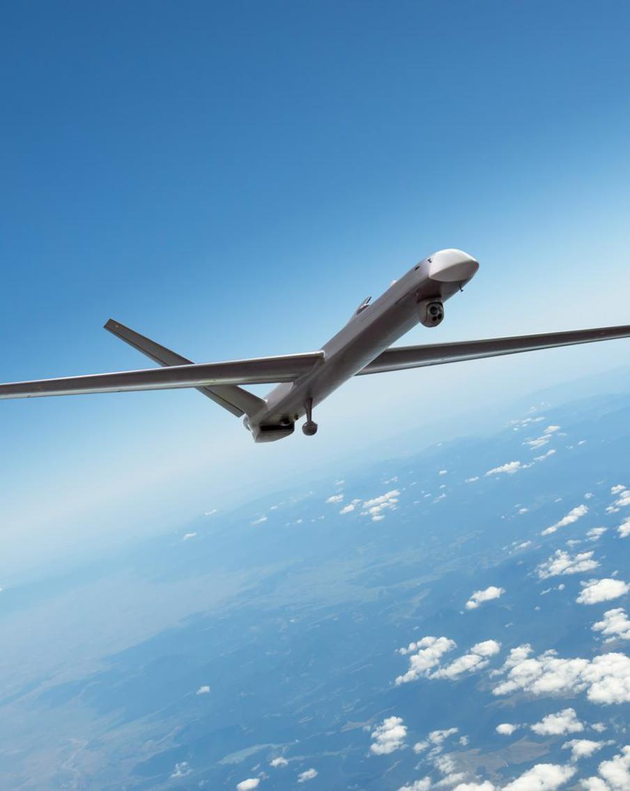 В России БПЛА впервые пролетел между регионами по правилам гражданской авиации