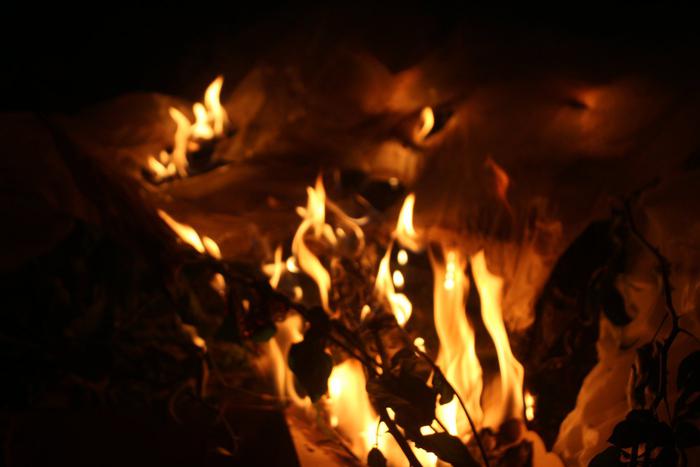 Сибирячка решила отомстить бывшему и попыталась сжечь мужчину вместе с его авто