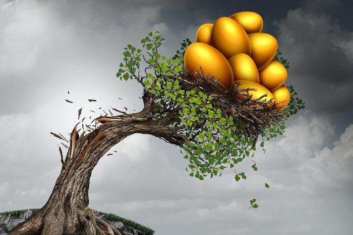 Золотая лихорадка-2025: почему золото бьёт рекорды на фоне войн и санкций