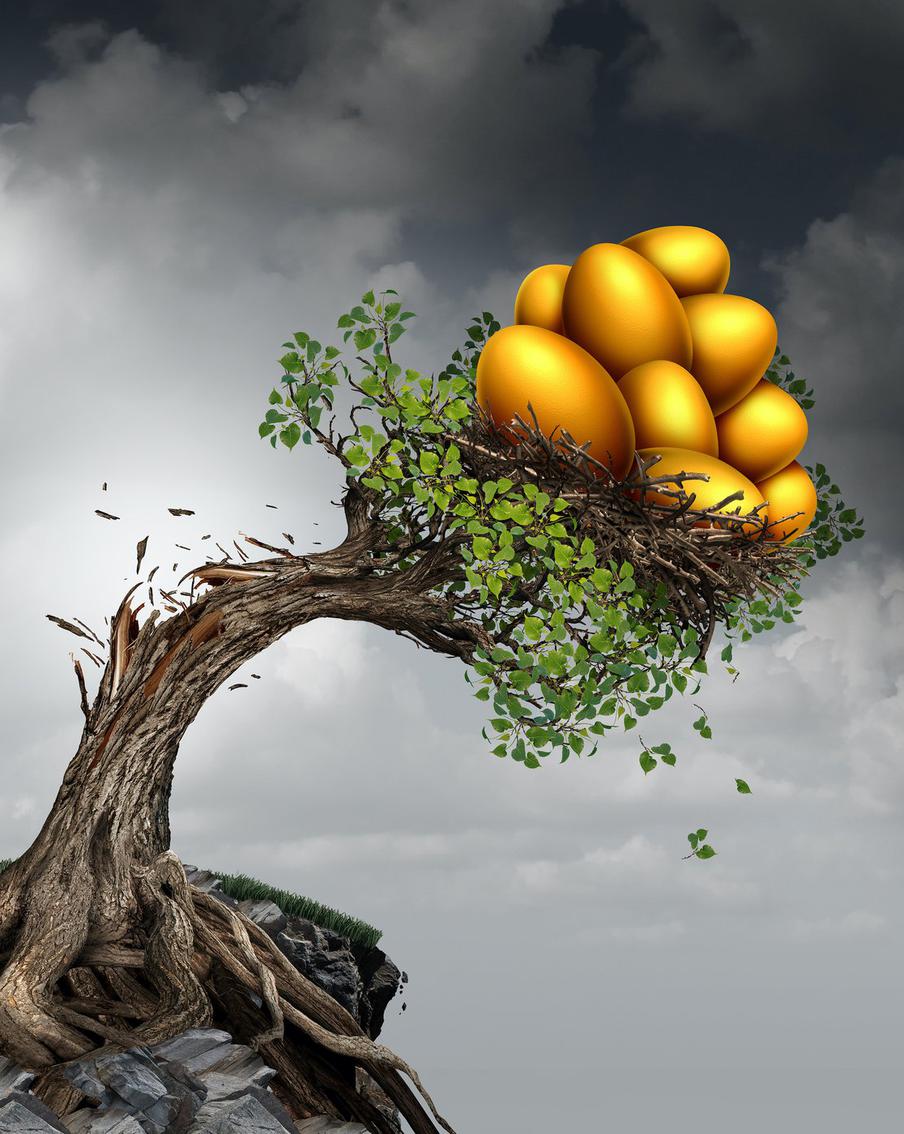 Золотая лихорадка-2025: почему золото бьёт рекорды на фоне войн и санкций