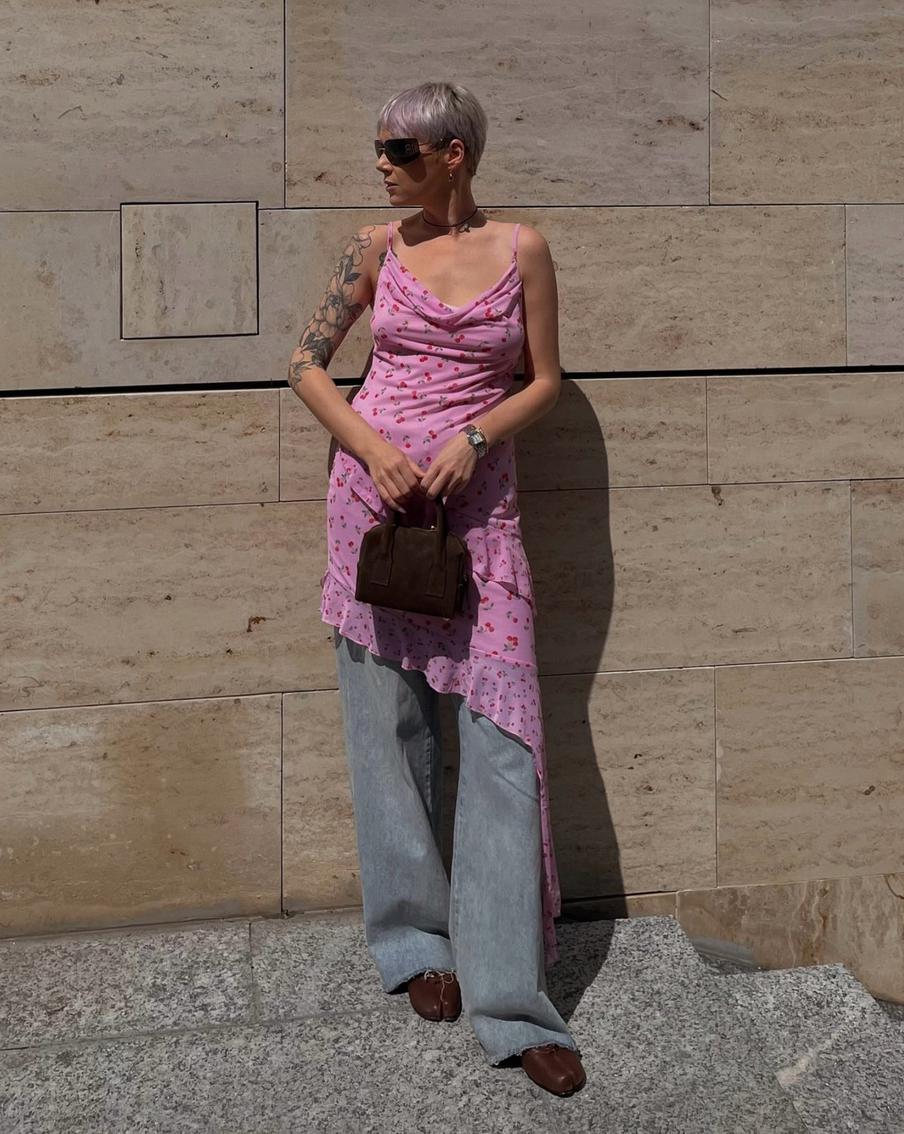 Эклектика и комфорт.