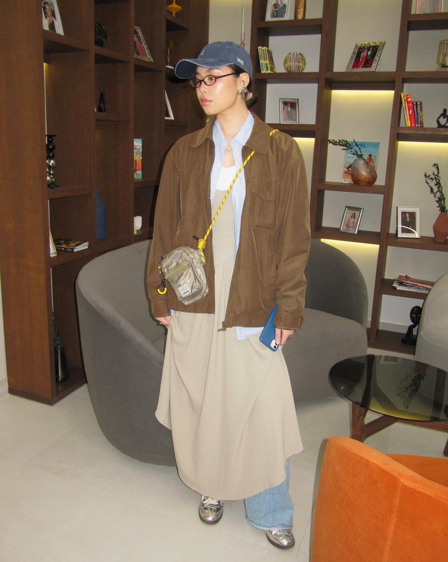 Городская многослойность.