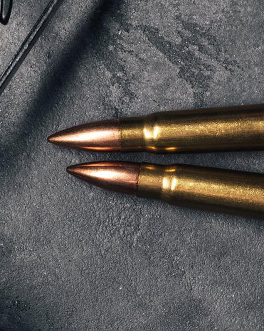 СК назвал, из чего стрелял по полицейским мужчина с крыши в Мурманске