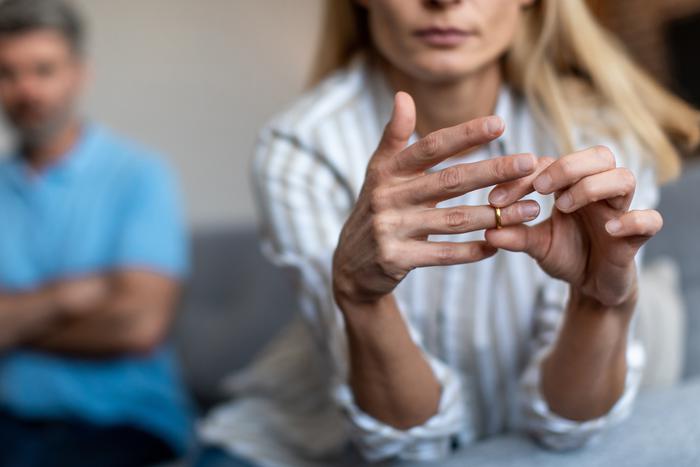 Как пережить страх, вызванный перспективой развода