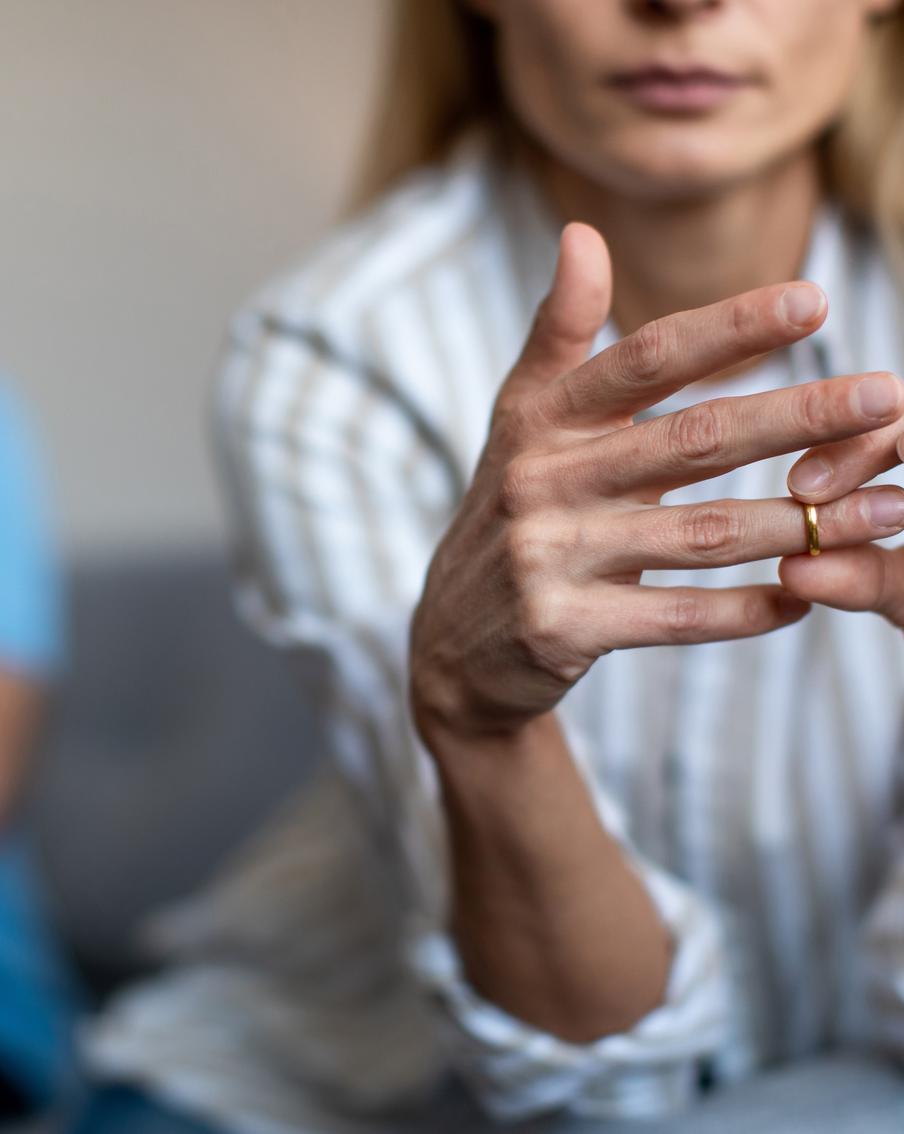 Как пережить страх, вызванный перспективой развода