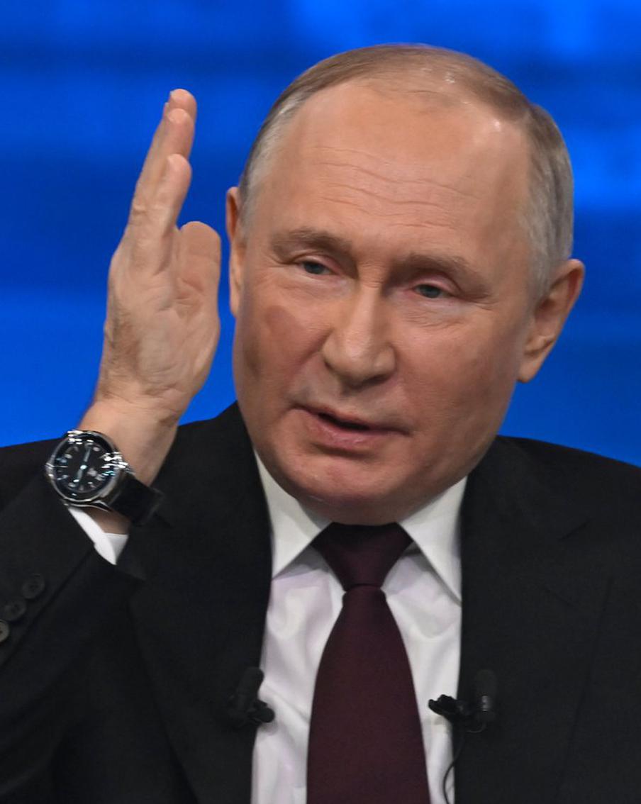 Путин подписал приказ о весеннем призыве на срочную службу