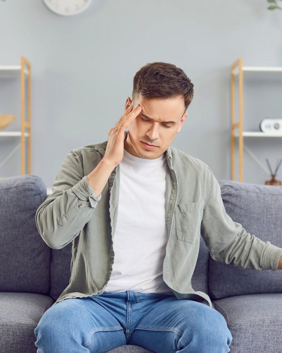 Если у вас заболела голова, для начала постарайтесь справиться с ней без таблеток