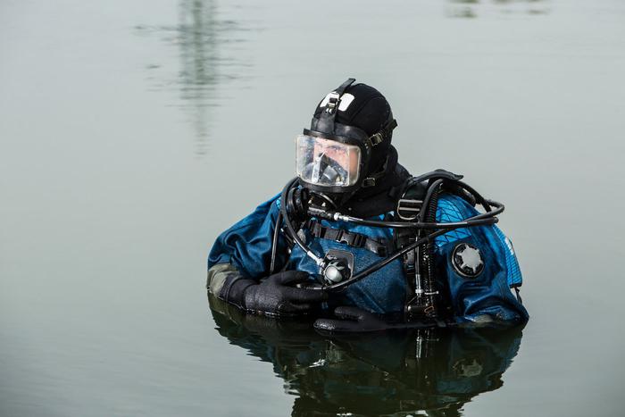 Петербуржец обнаружил два трупа в Финском заливе