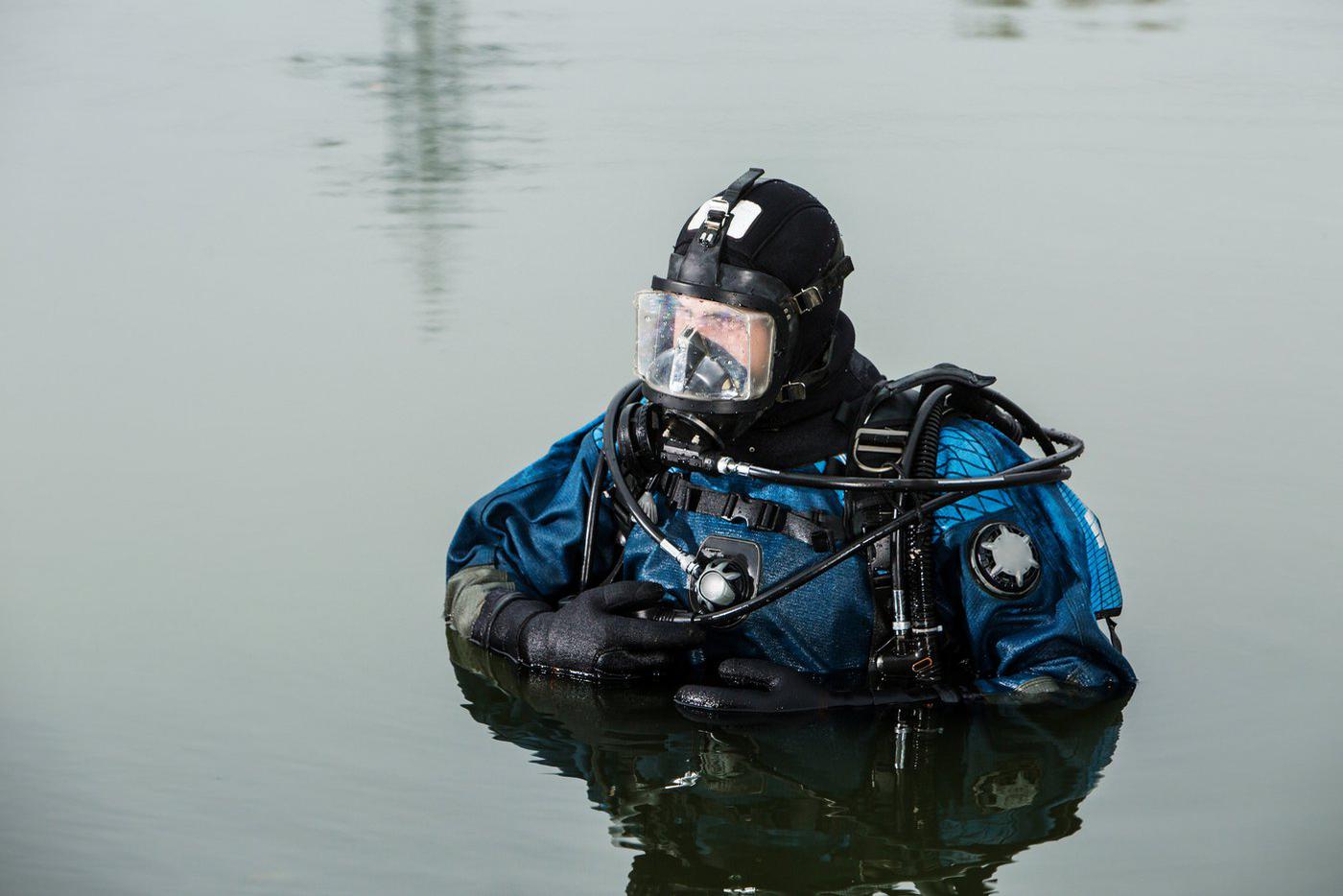 Петербуржец обнаружил два трупа в Финском заливе