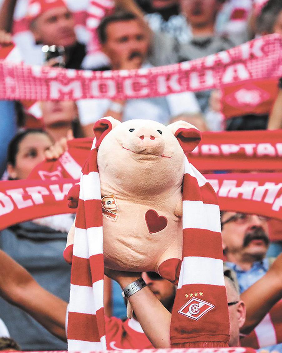 Вопрос верности принципу расколол "красно-белых"