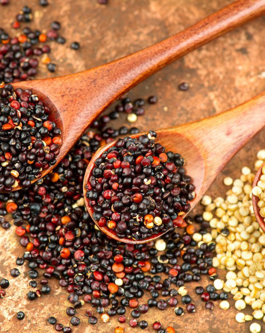 В чём польза киноа для женщин и можно ли каждый день её есть