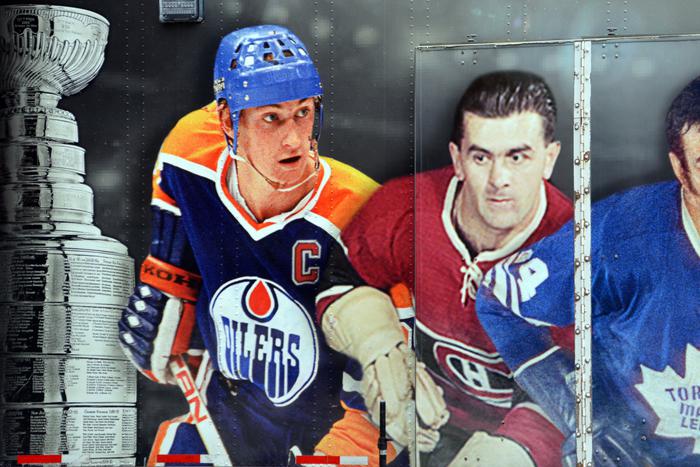 Уэйн Гретцки вернулся в "Эдмонтон", чтобы остановить Овечкина