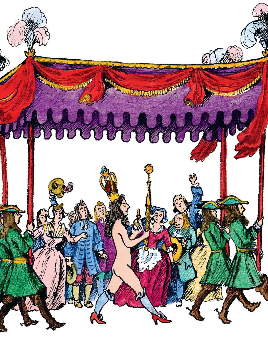 Снежная Королева или стойкий оловянный солдатик: узнай, какой ты герой в сказках Андерсена