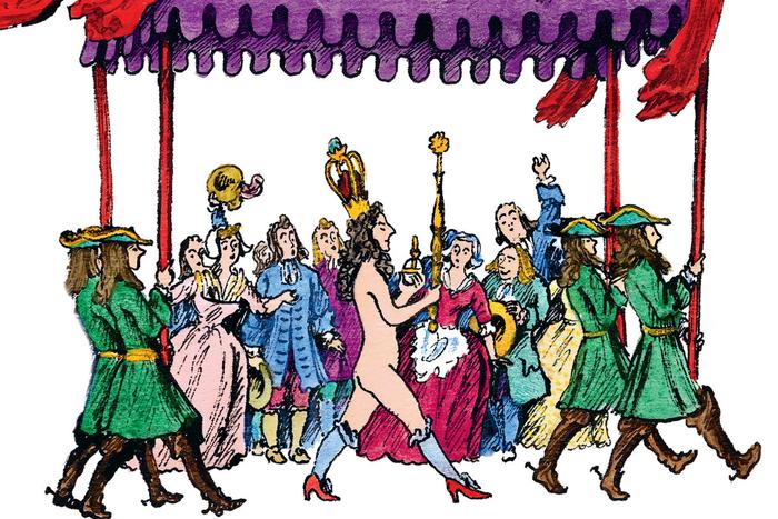 Снежная Королева или стойкий оловянный солдатик: узнай, какой ты герой в сказках Андерсена