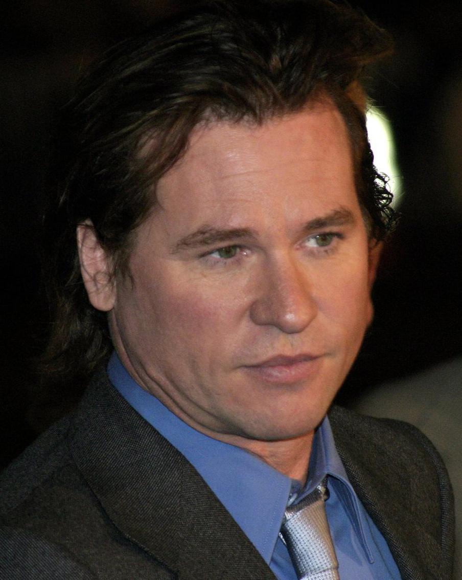 Умер известный актёр Вэл Килмер