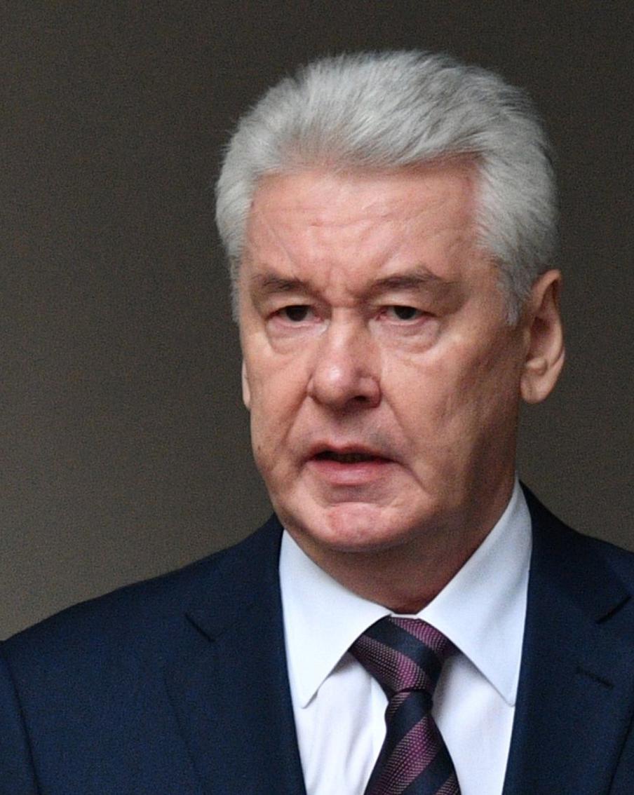 Собянин: Коллектив ГКБ № 31 впервые среди больниц Москвы получил орден Пирогова