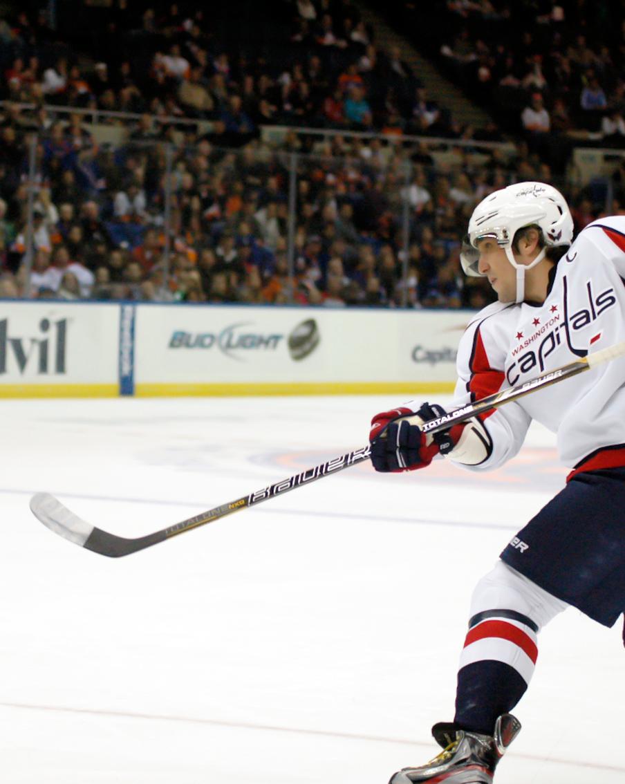 Александр Овечкин близок к рекорду НХЛ: сколько шайб не хватает до Гретцки