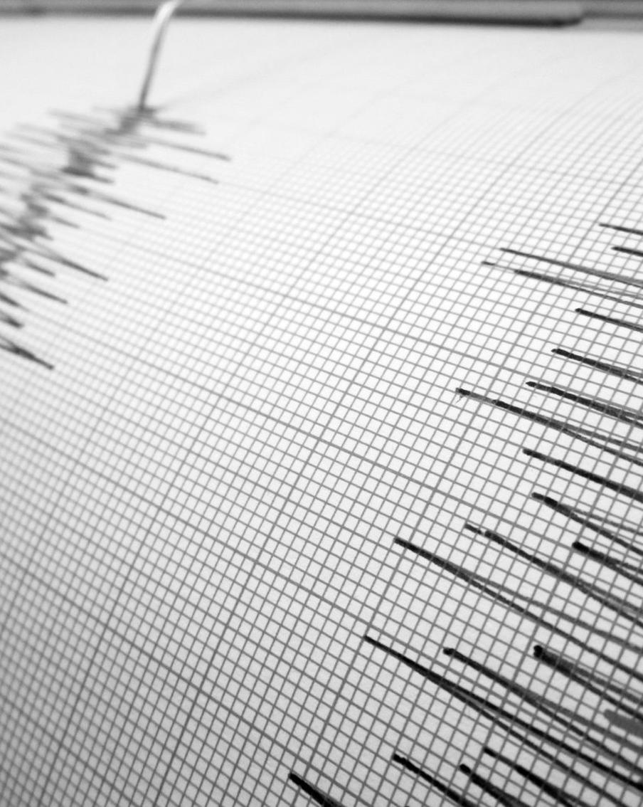 В Хабаровском крае произошло землетрясение магнитудой 4,1