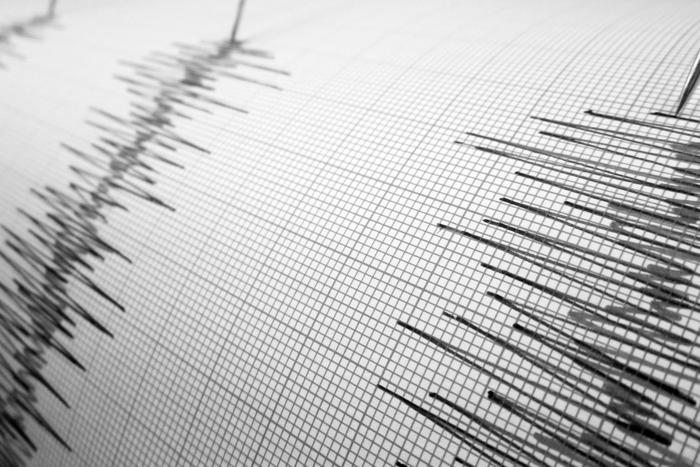 В Хабаровском крае произошло землетрясение магнитудой 4,1