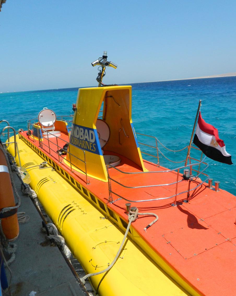 Выжившая после крушения батискафа в Египте россиянка рассказала о трагедии