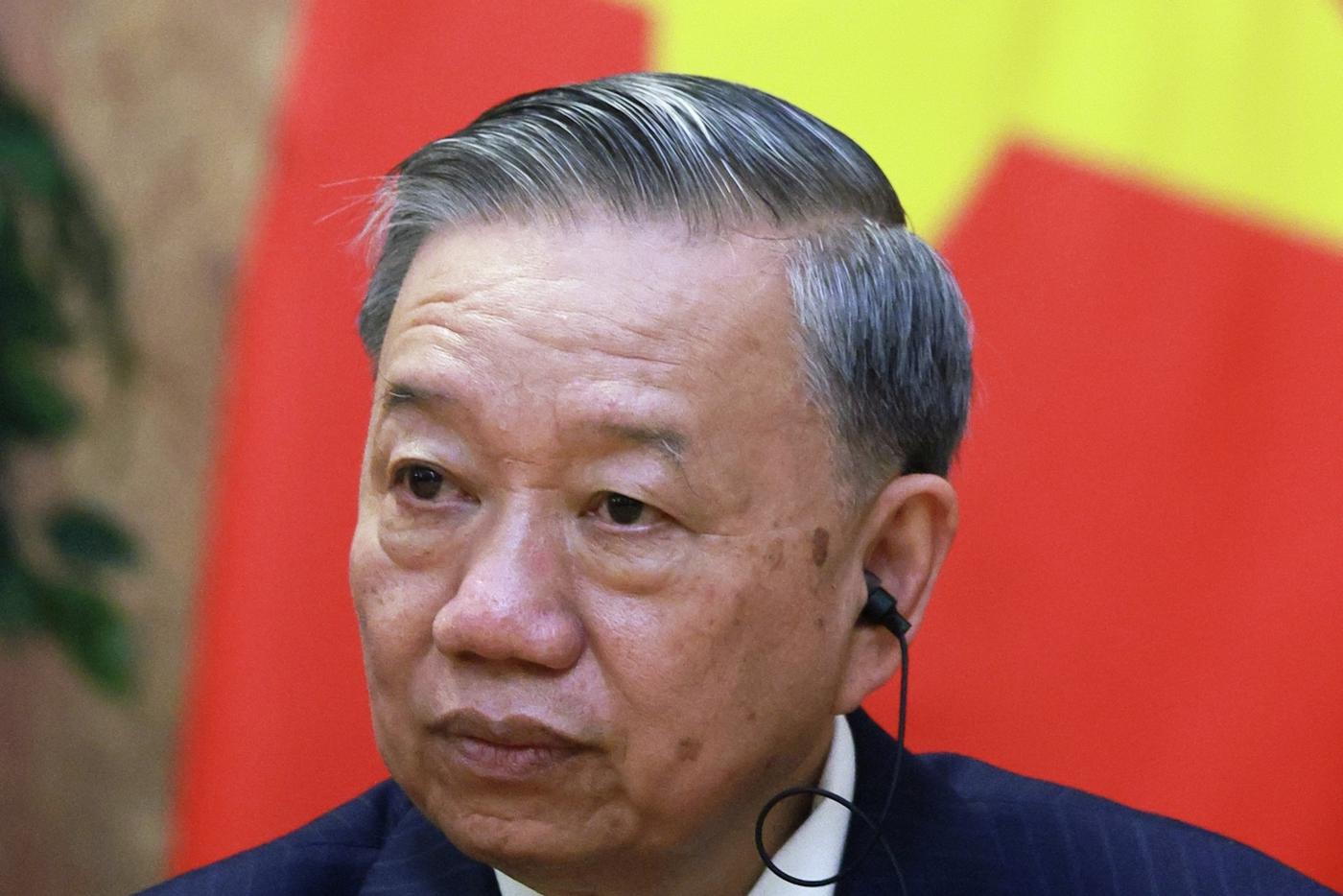 Генсек Компартии Вьетнама посетит Москву на 80-летие Победы