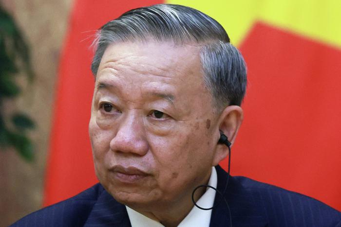 Генсек Компартии Вьетнама посетит Москву на 80-летие Победы