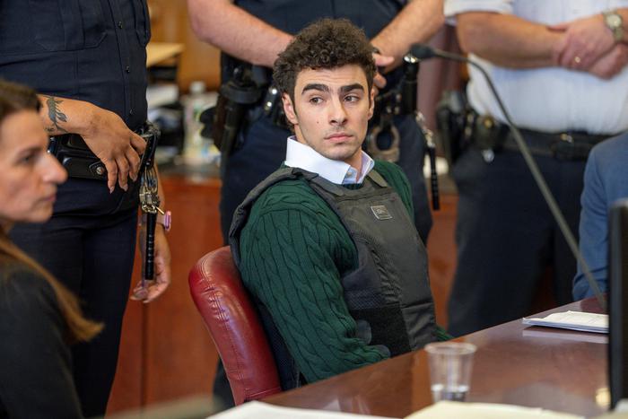 Казнят ли в США Луиджи Манджоне – легендарного убийцу медстраховщика