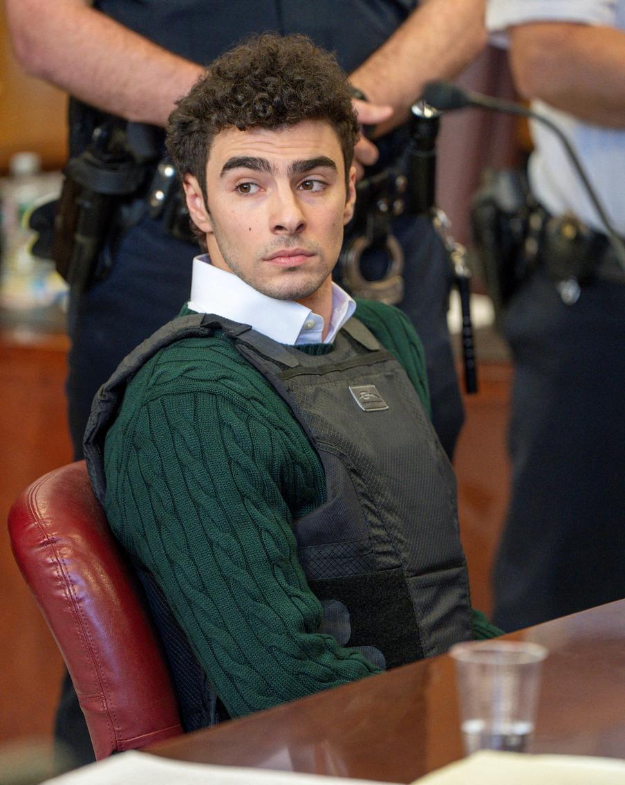 Казнят ли в США Луиджи Манджоне – легендарного убийцу медстраховщика