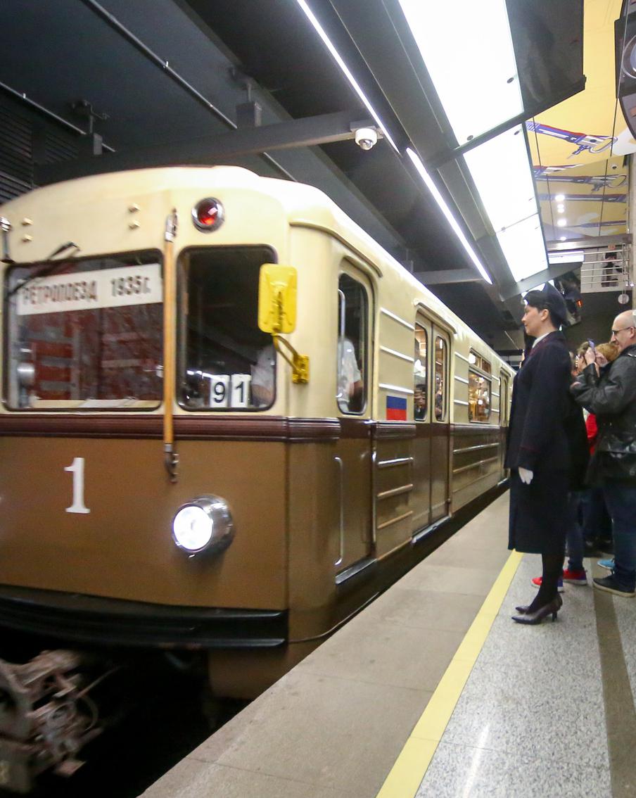 Сергей Собянин рассказал о главных событиях праздничной программы к 90-летию метро