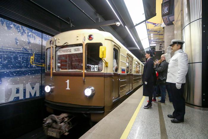 Сергей Собянин рассказал о главных событиях праздничной программы к 90-летию метро