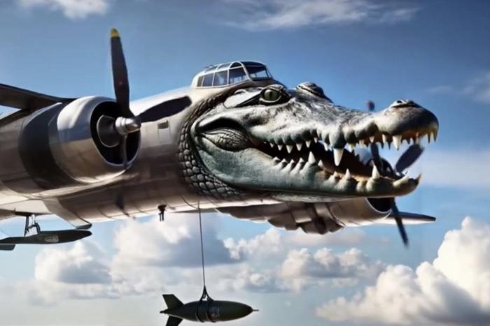 Bombardiro Crocodilo: как и почему брейнрот из Италии захватывает соцсети