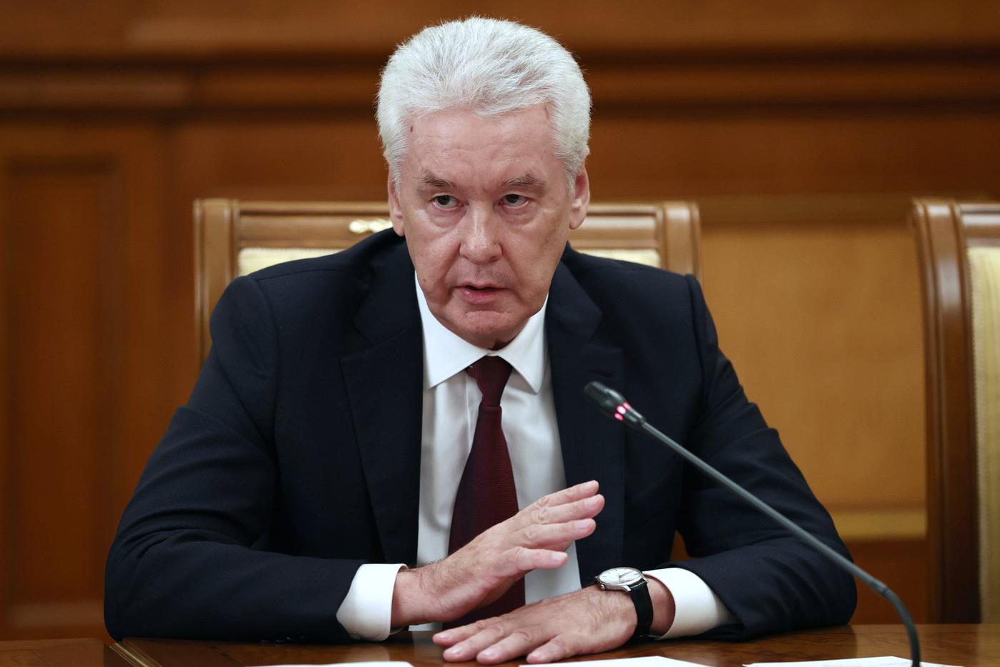 Собянин: семь московских городских вокзалов откроется в Москве в 2025–2026 годах