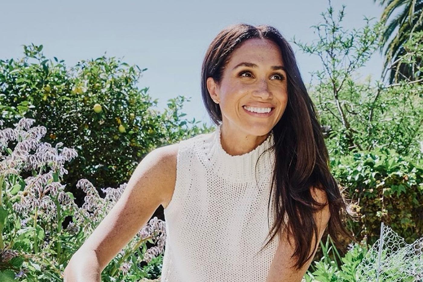 Меган Маркл представила свою коллекцию продуктов и распродала её за час: что происходило в мире моды и красоты на этой неделе